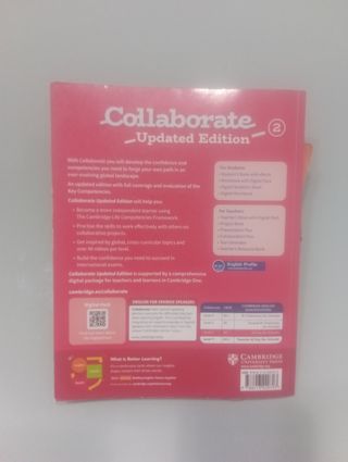 Collaborate Level 2 Workbook with Digital Pack ...