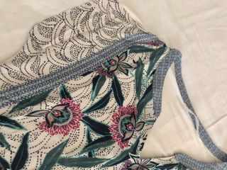 T-shirt Promod multicolor fiori