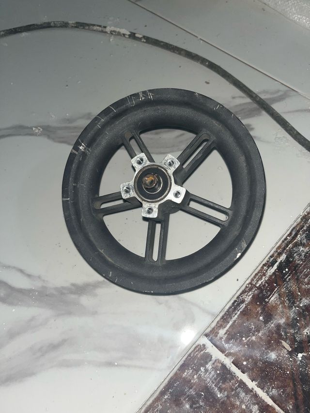 Rueda Xiaomi Patinete