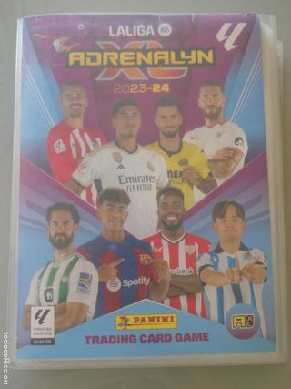 Álbum Adrenalyn LALIGA 2023-24