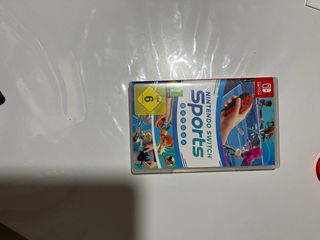Nintendo Switch Azul-Rojo