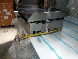 Plancha gas GAYC 60cm - Cocina