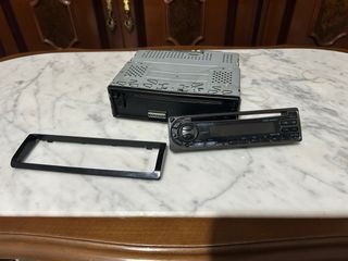 Radio Coche Kenwood KDC-BT50U 1DIN
