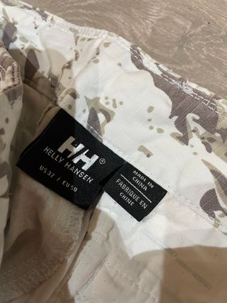Shorts Cargo Baggy Helly Hansen