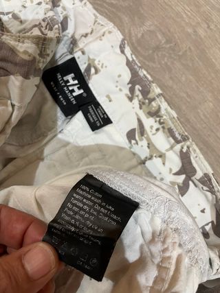 Shorts Cargo Baggy Helly Hansen