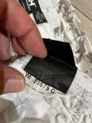 Shorts Cargo Baggy Helly Hansen