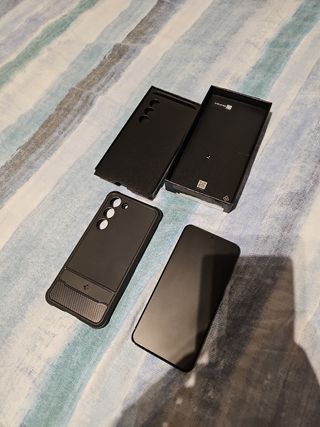 Samaung Galaxy S23 - Black - 256GB
