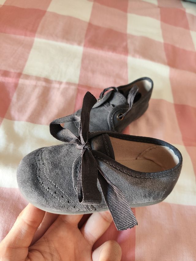 Zapatos Bebé Mocasín
