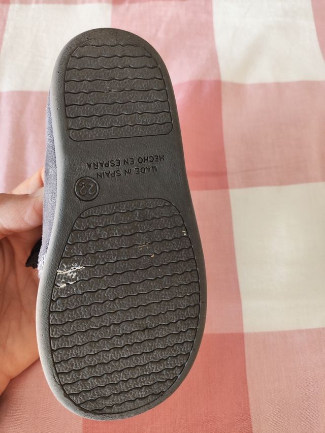 Zapatos Bebé Mocasín