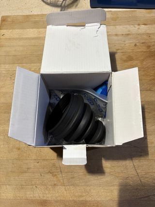 Guardapolvos unviersal palier GSP - Kit 2uds