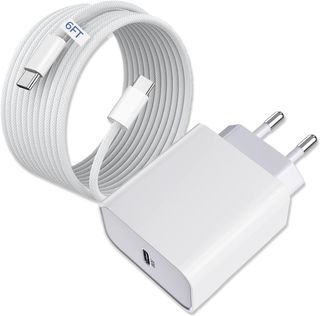 Cargador iPhone 16/15 - 6ft USB-C