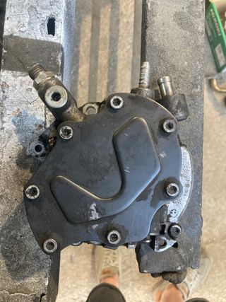 Bomba Tandem VW Touareg R5/T5
