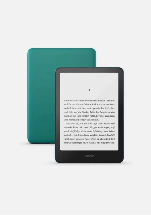 Kindle Paperwhite 12ª Gen - 16GB Nueva 