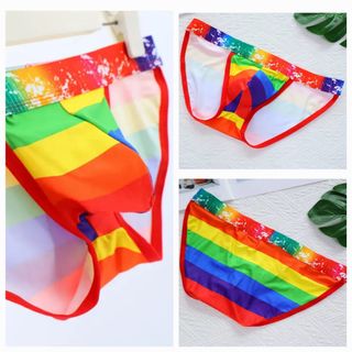 Slip multicolor - Ropa interior
