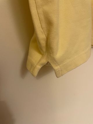 Polo Ralph Lauren Amarillo Big Pony