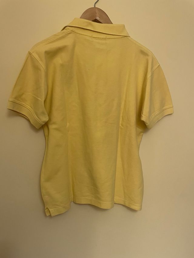 Polo Ralph Lauren Amarillo Big Pony