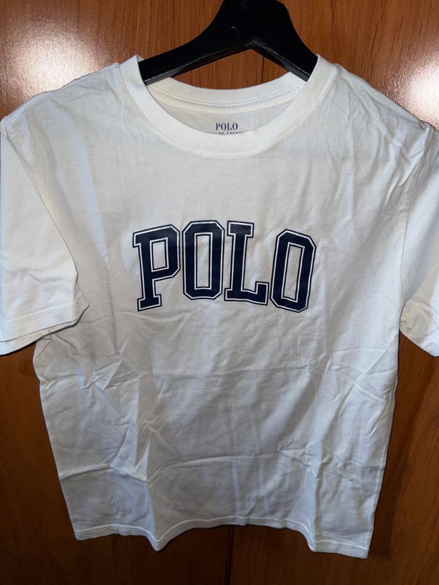 Polo Ralph Lauren - Camiseta blanca