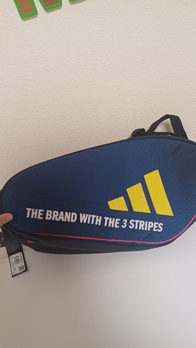 Paletero Adidas - Azul Marino