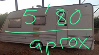 Caravana County Oxford 5.80m