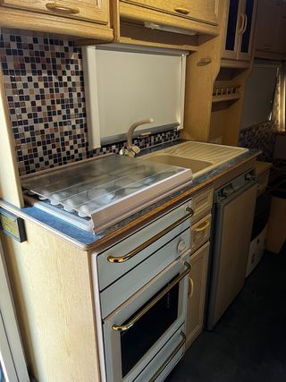 Caravana County Oxford 5.80m