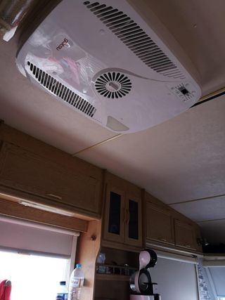 Caravana County Oxford 5.80m