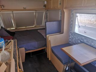 Caravana County Oxford 5.80m