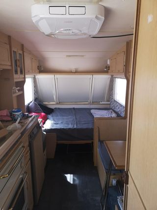 Caravana County Oxford 5.80m