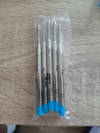 5 Pezzi di ricambio Montblanc