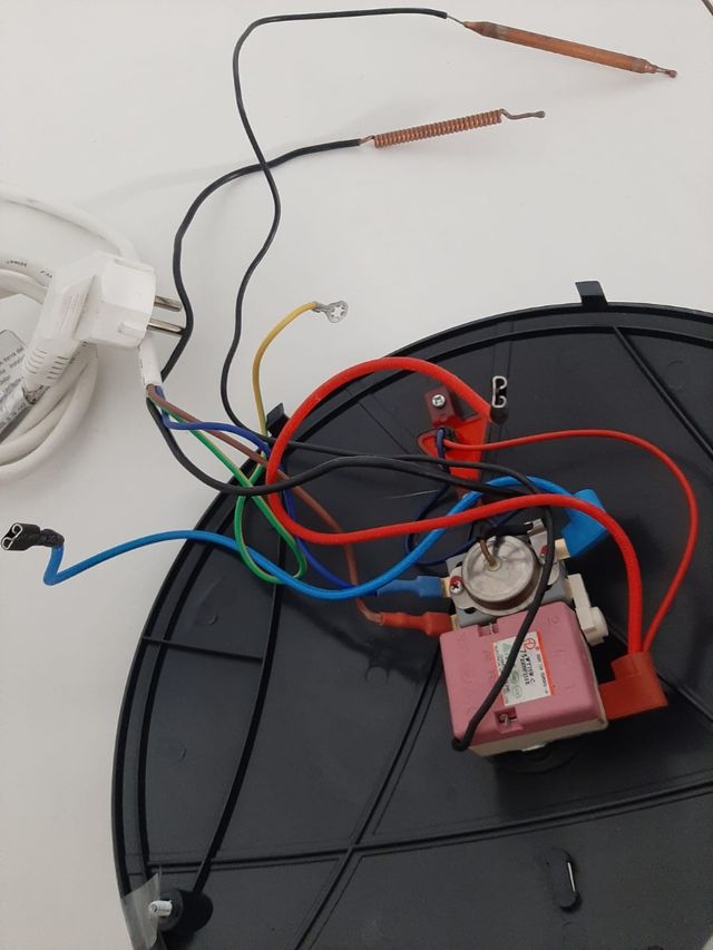 Termostato Suncheng - Calentador