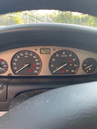 Lancia Lybra 2003