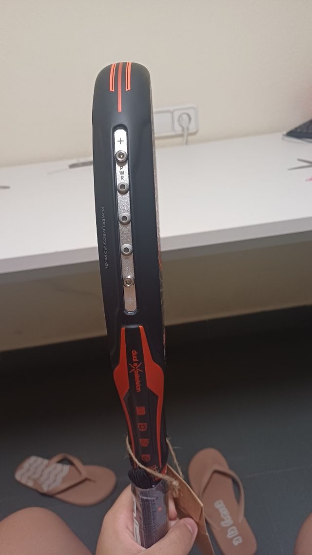 Pala pádel Adidas Adipower Ctrl Multiweight