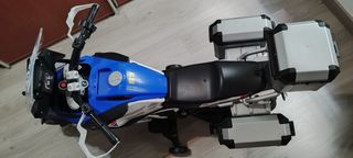 Moto BMW R 1250 GS Adventure 12V Infantil