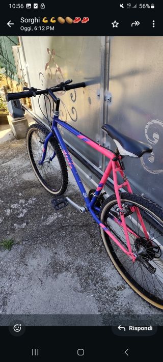 Bicicletta vintage anni '90 Atala 26''
