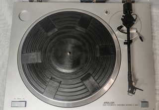 Tocadiscos Apollon TL-350