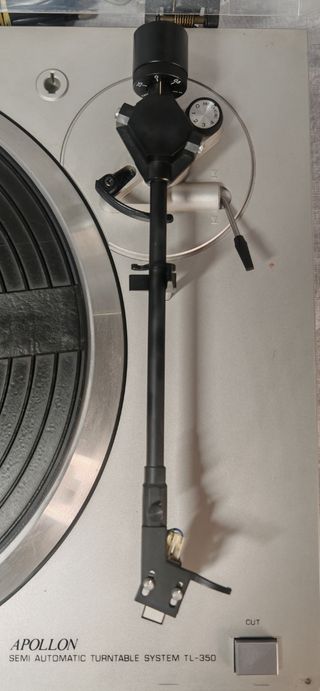 Tocadiscos Apollon TL-350