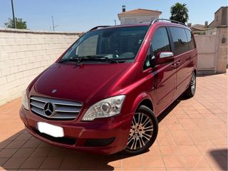 Mercedes-Benz Viano 3.0 CDI Ambiente aut.