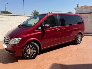 Mercedes-Benz Viano 3.0 CDI Ambiente aut.