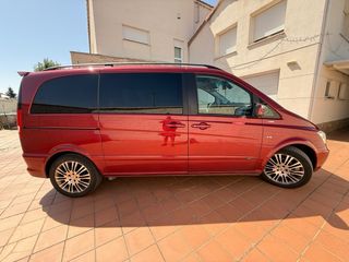 Mercedes-Benz Viano 3.0 CDI Ambiente aut.