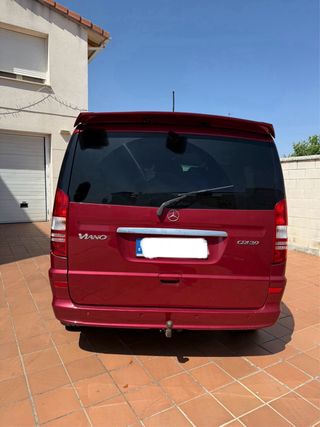 Mercedes-Benz Viano 3.0 CDI Ambiente aut.