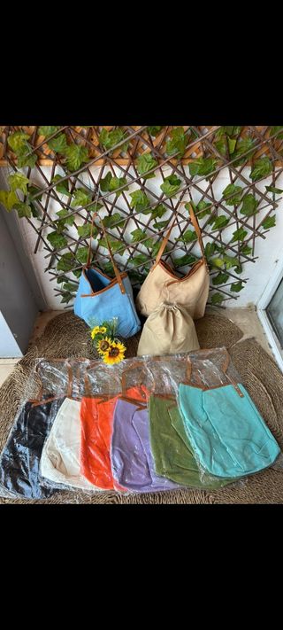 Bolsos Tela
