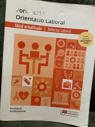 Formació i orientació laboral