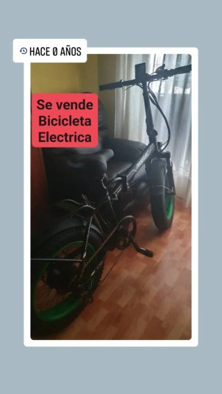 Bicicleta eléctrica Paselec montaña