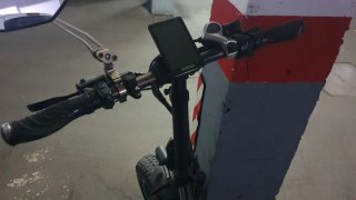 Bicicleta eléctrica Paselec montaña