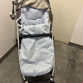 Silla paseo Uppababy Cruz

