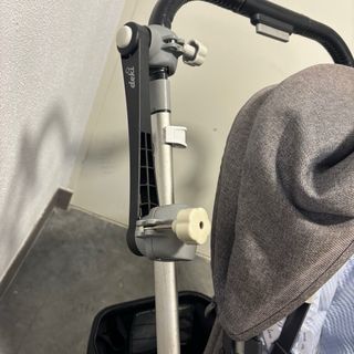 Silla paseo Uppababy Cruz
