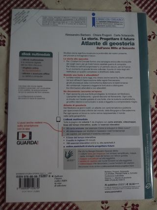 La Storia. Progettare il futuro 1