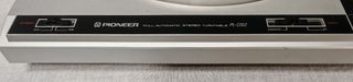 Tocadiscos Pioneer PL-220Z