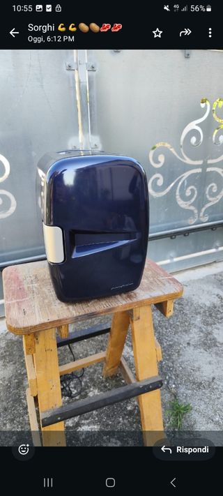 Frighetto portatile mini frigo