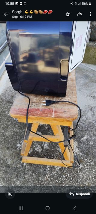 Frighetto portatile mini frigo