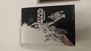 DVDs Star Wars - Trilogia completa